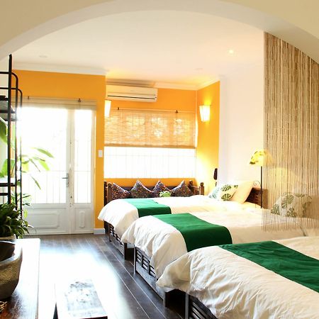 Lamo Boutique Hotel Ho Şi Min Dış mekan fotoğraf