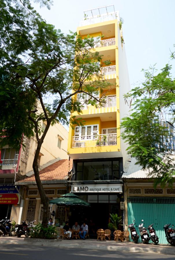 Lamo Boutique Hotel Ho Şi Min Dış mekan fotoğraf