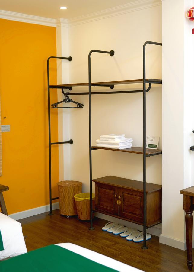 Lamo Boutique Hotel Ho Şi Min Dış mekan fotoğraf