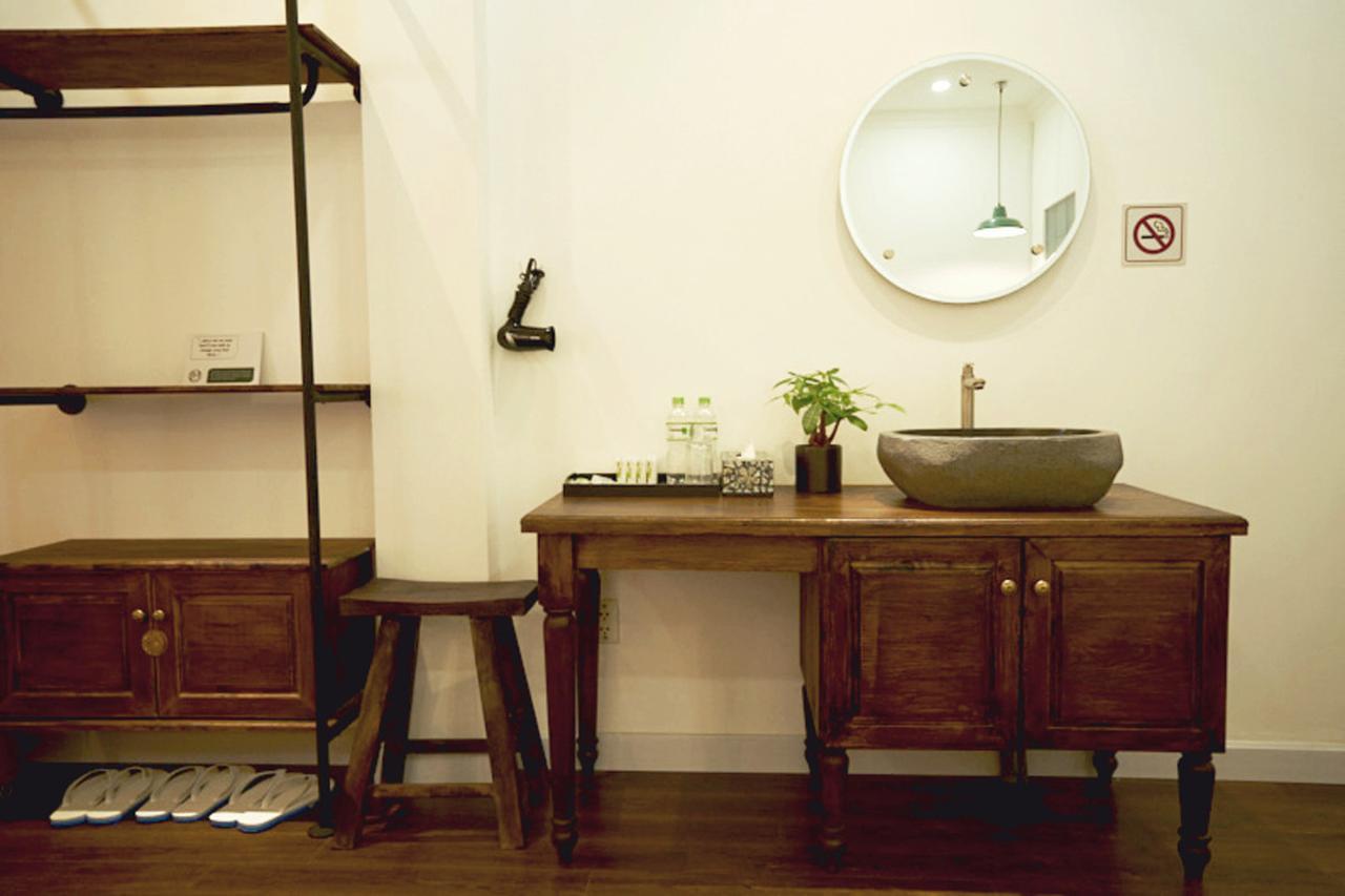 Lamo Boutique Hotel Ho Şi Min Dış mekan fotoğraf