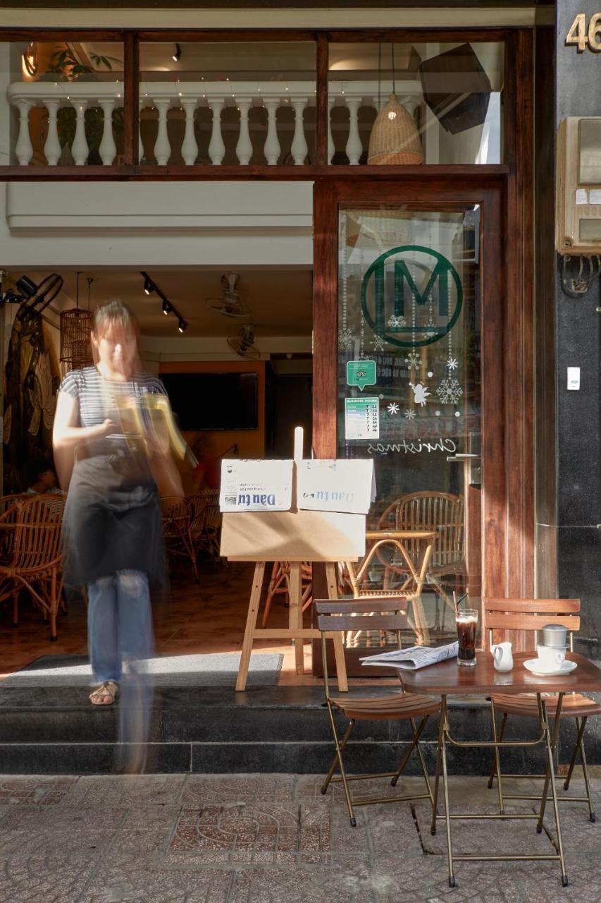 Lamo Boutique Hotel Ho Şi Min Dış mekan fotoğraf
