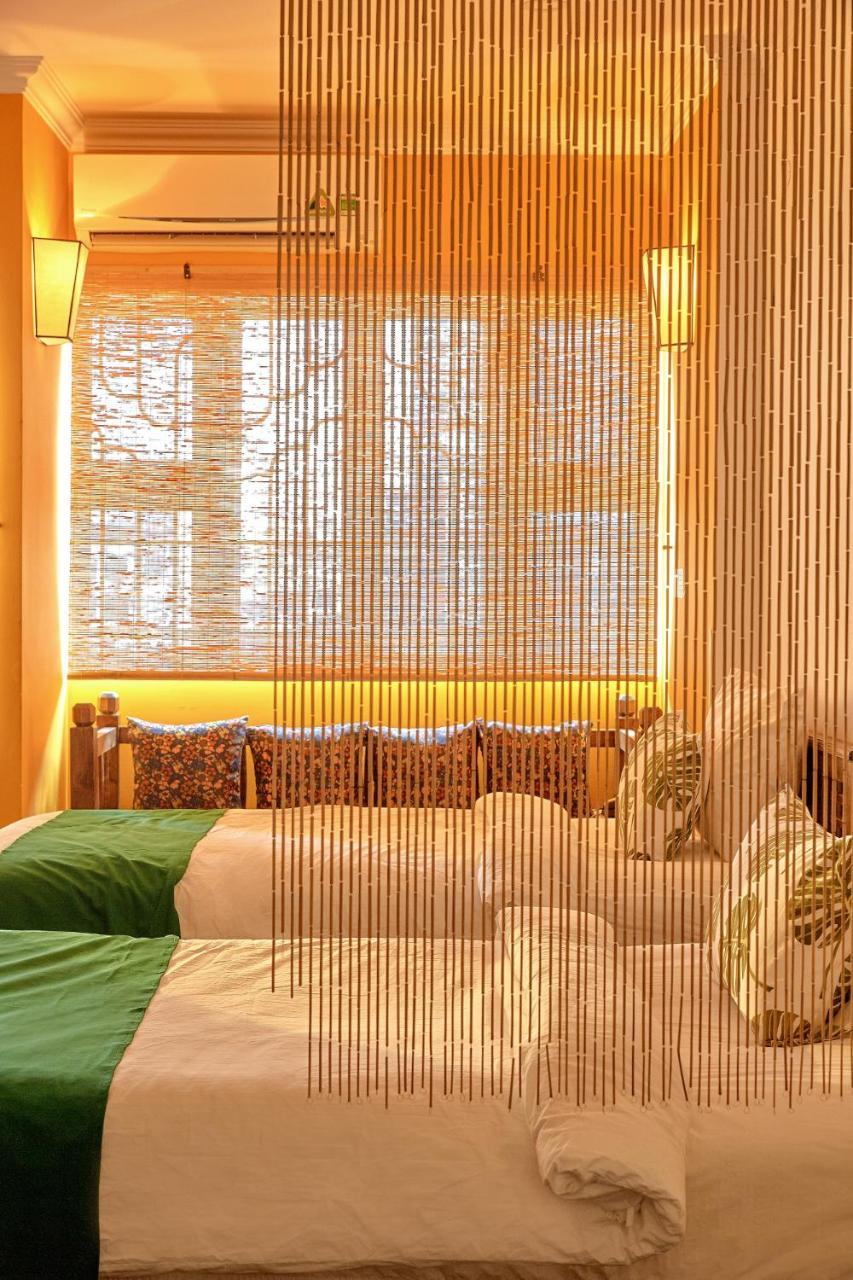 Lamo Boutique Hotel Ho Şi Min Dış mekan fotoğraf