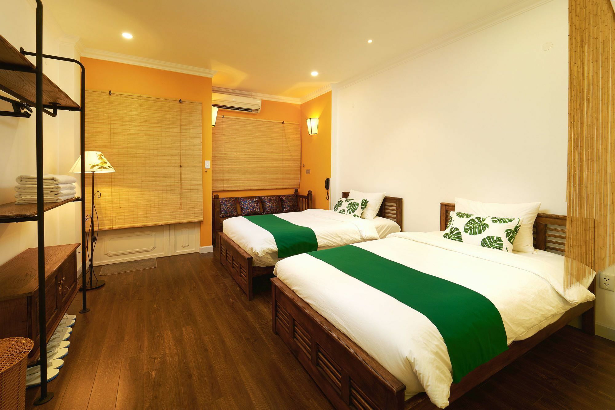 Lamo Boutique Hotel Ho Şi Min Dış mekan fotoğraf