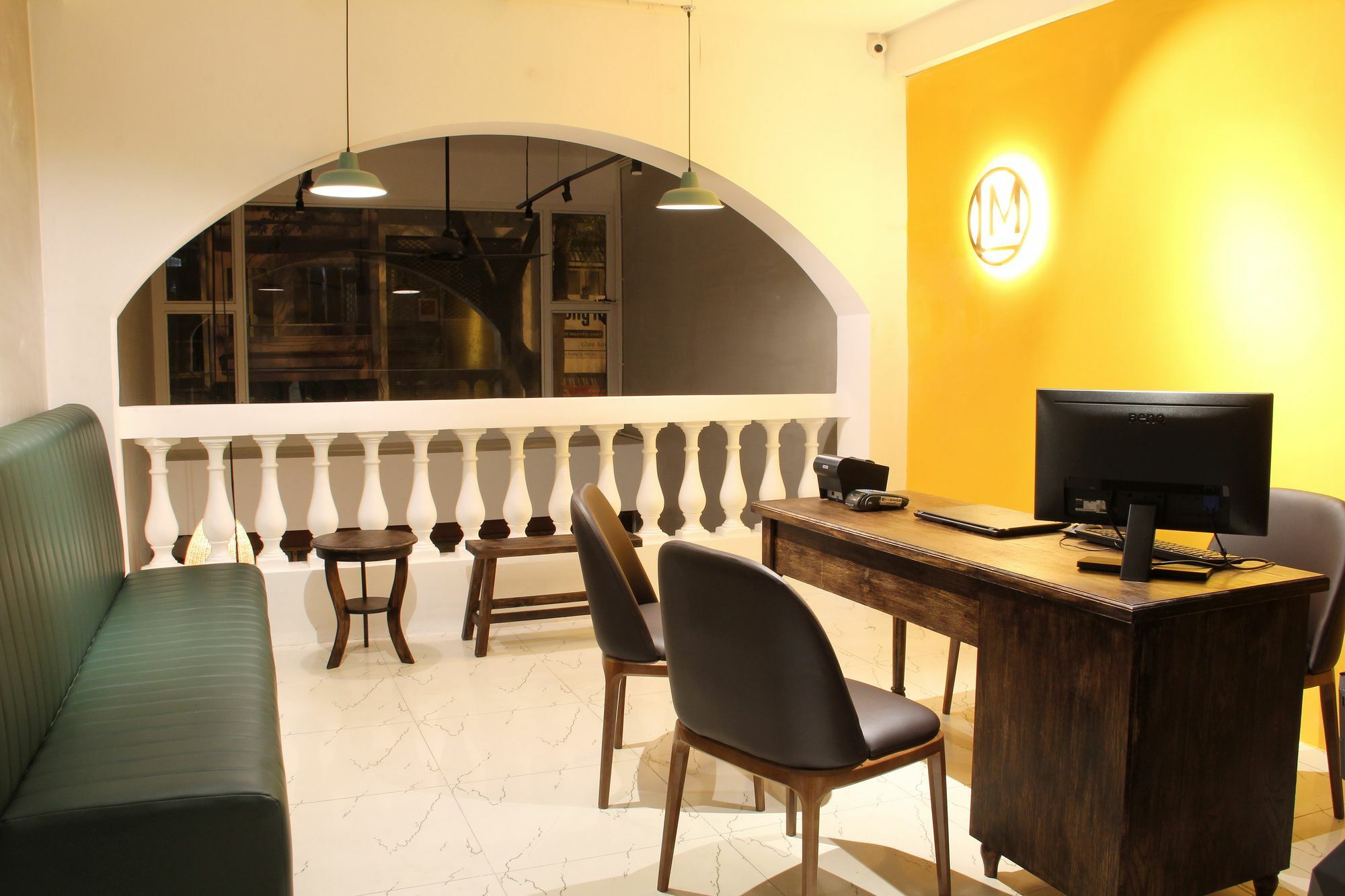 Lamo Boutique Hotel Ho Şi Min Dış mekan fotoğraf