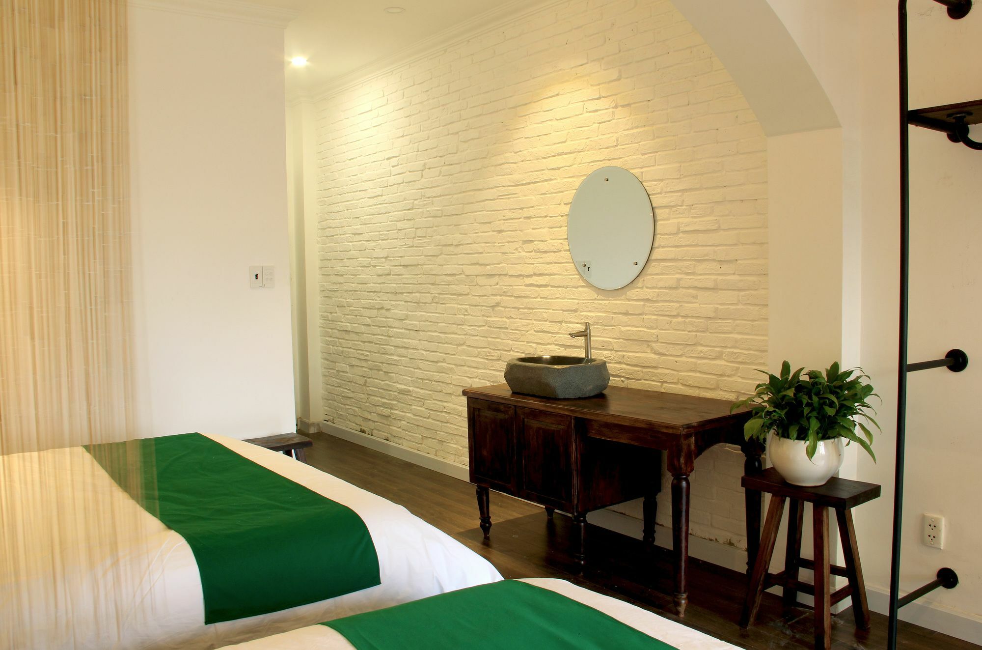 Lamo Boutique Hotel Ho Şi Min Dış mekan fotoğraf