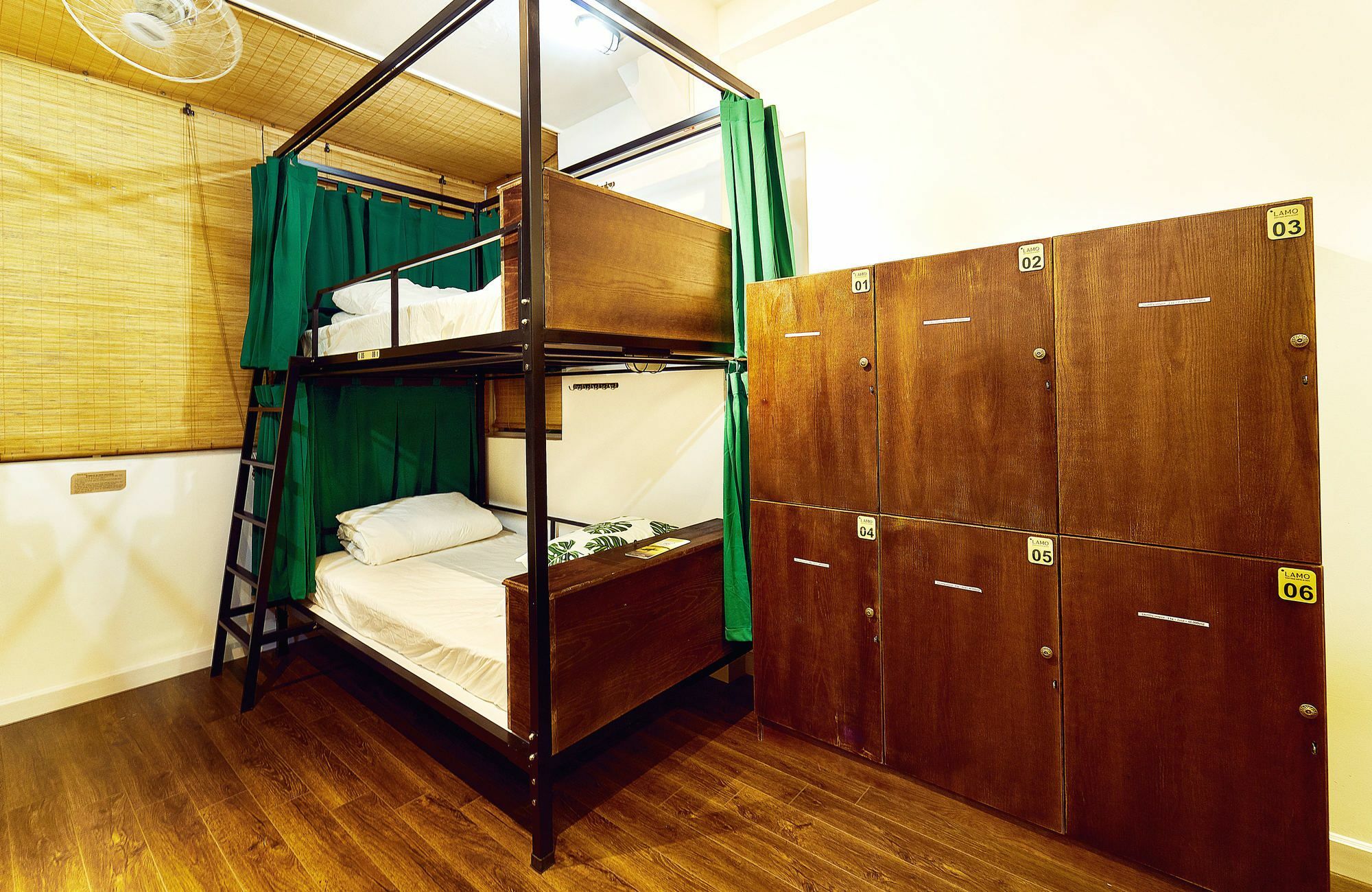 Lamo Boutique Hotel Ho Şi Min Dış mekan fotoğraf