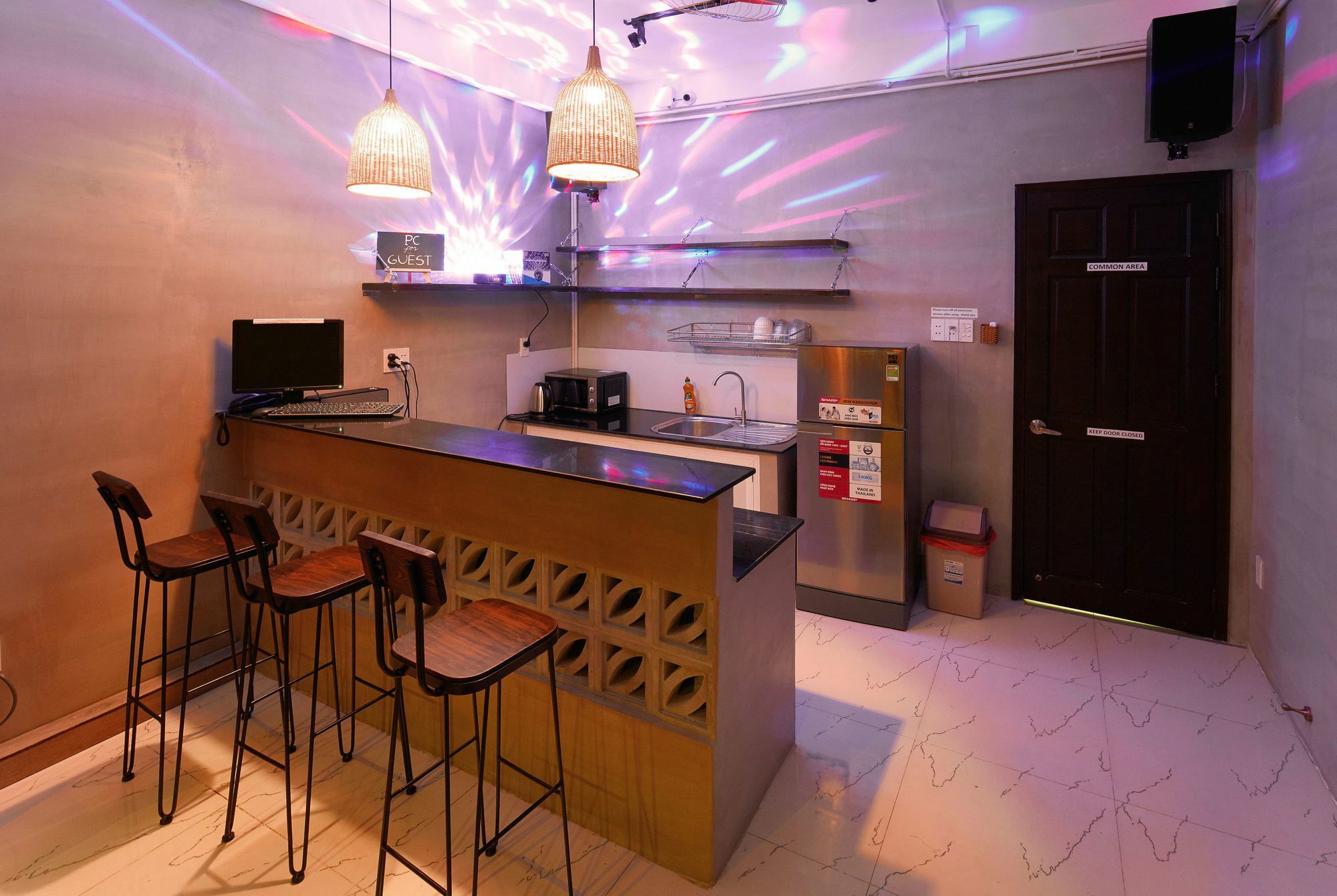 Lamo Boutique Hotel Ho Şi Min Dış mekan fotoğraf