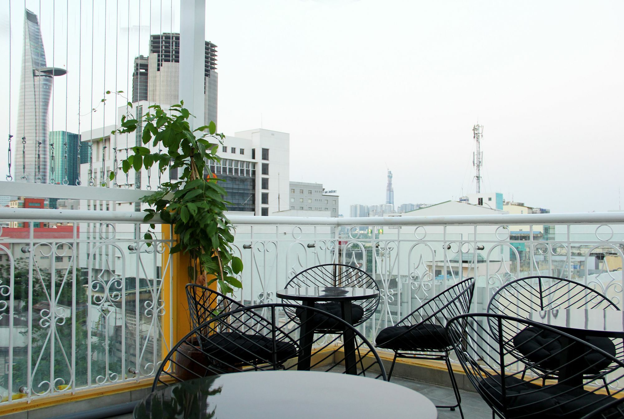 Lamo Boutique Hotel Ho Şi Min Dış mekan fotoğraf