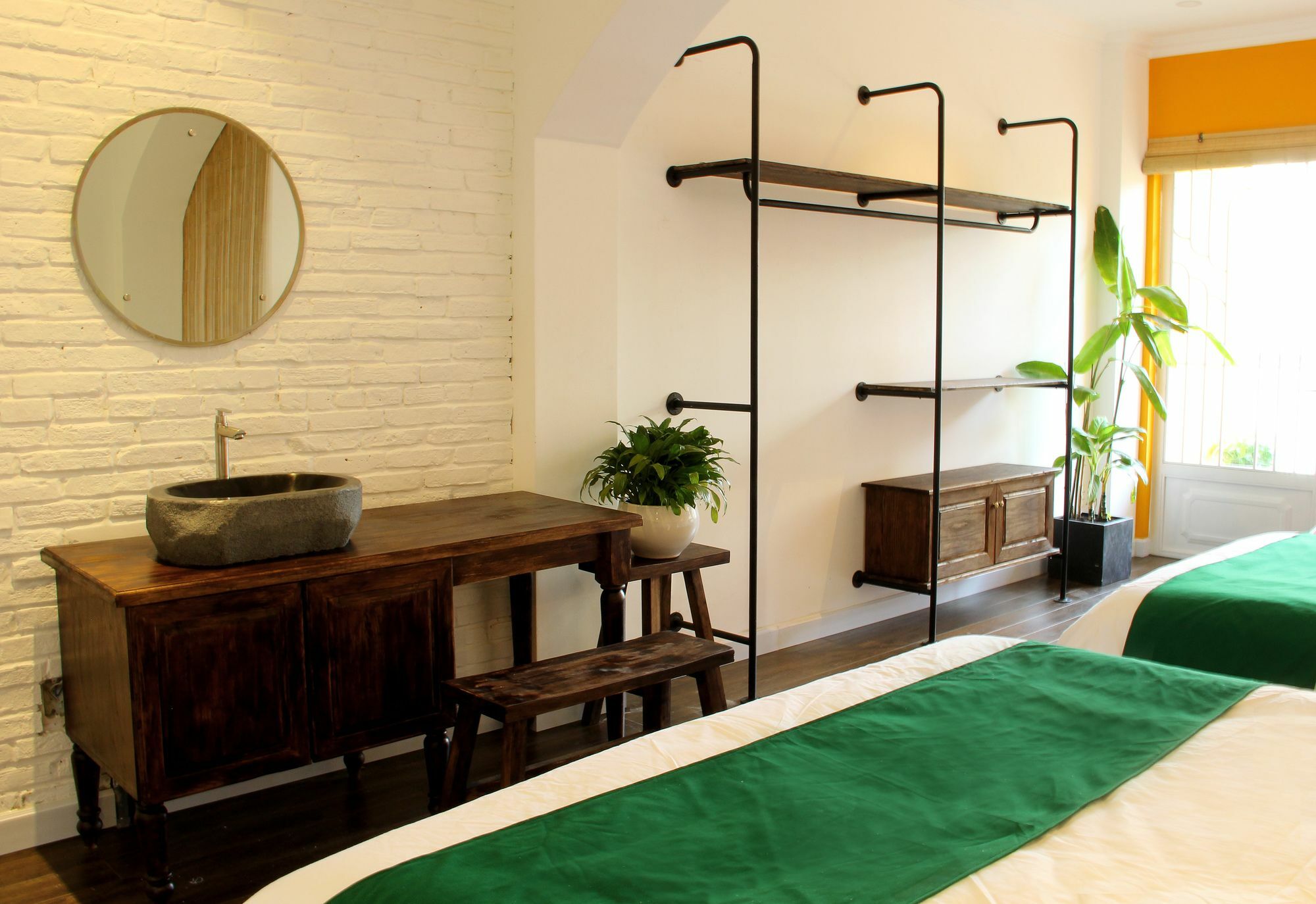 Lamo Boutique Hotel Ho Şi Min Dış mekan fotoğraf