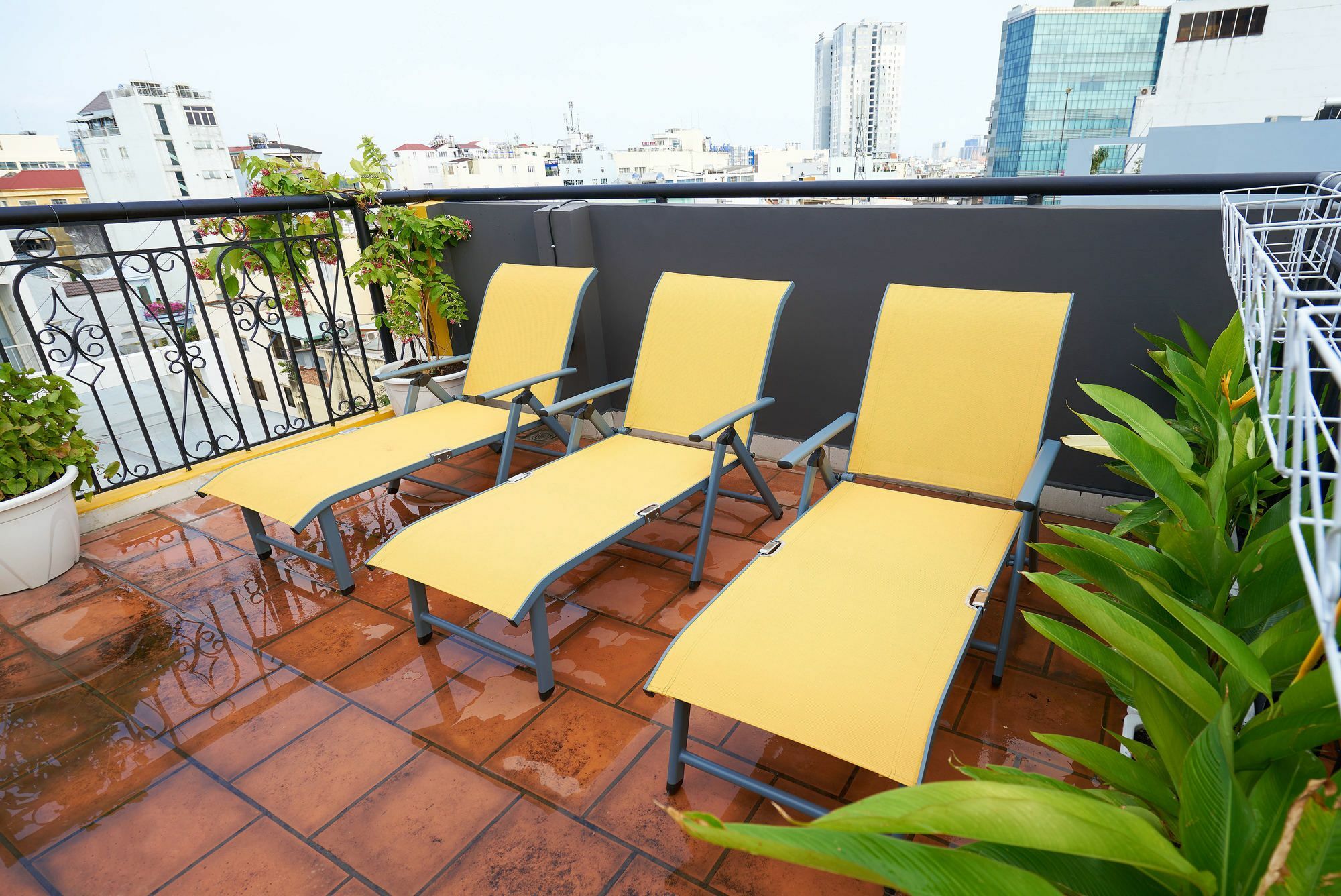 Lamo Boutique Hotel Ho Şi Min Dış mekan fotoğraf