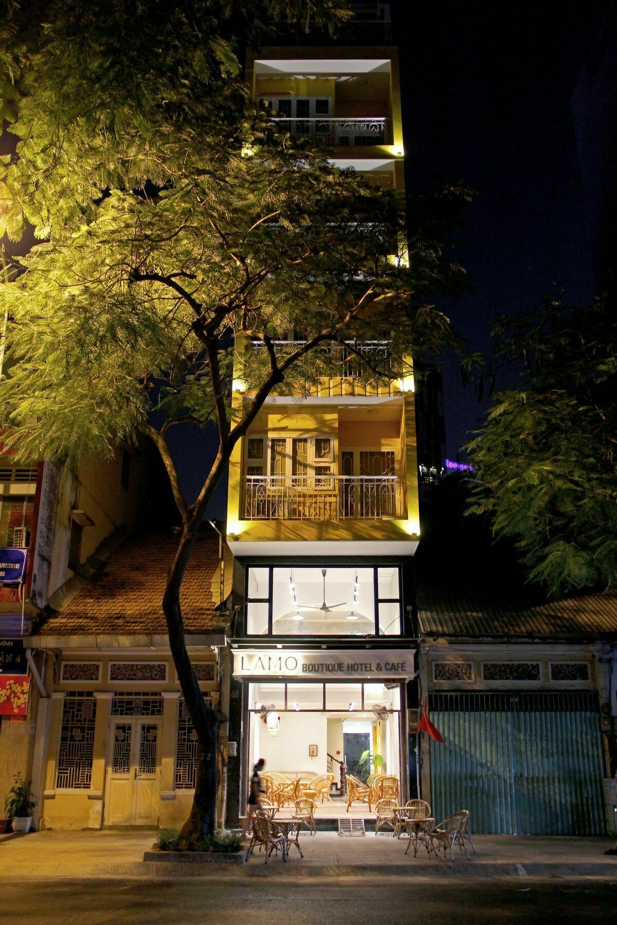 Lamo Boutique Hotel Ho Şi Min Dış mekan fotoğraf