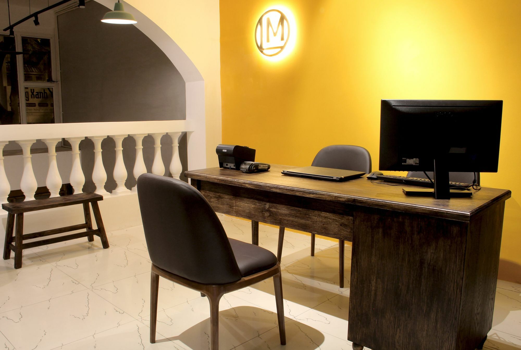 Lamo Boutique Hotel Ho Şi Min Dış mekan fotoğraf