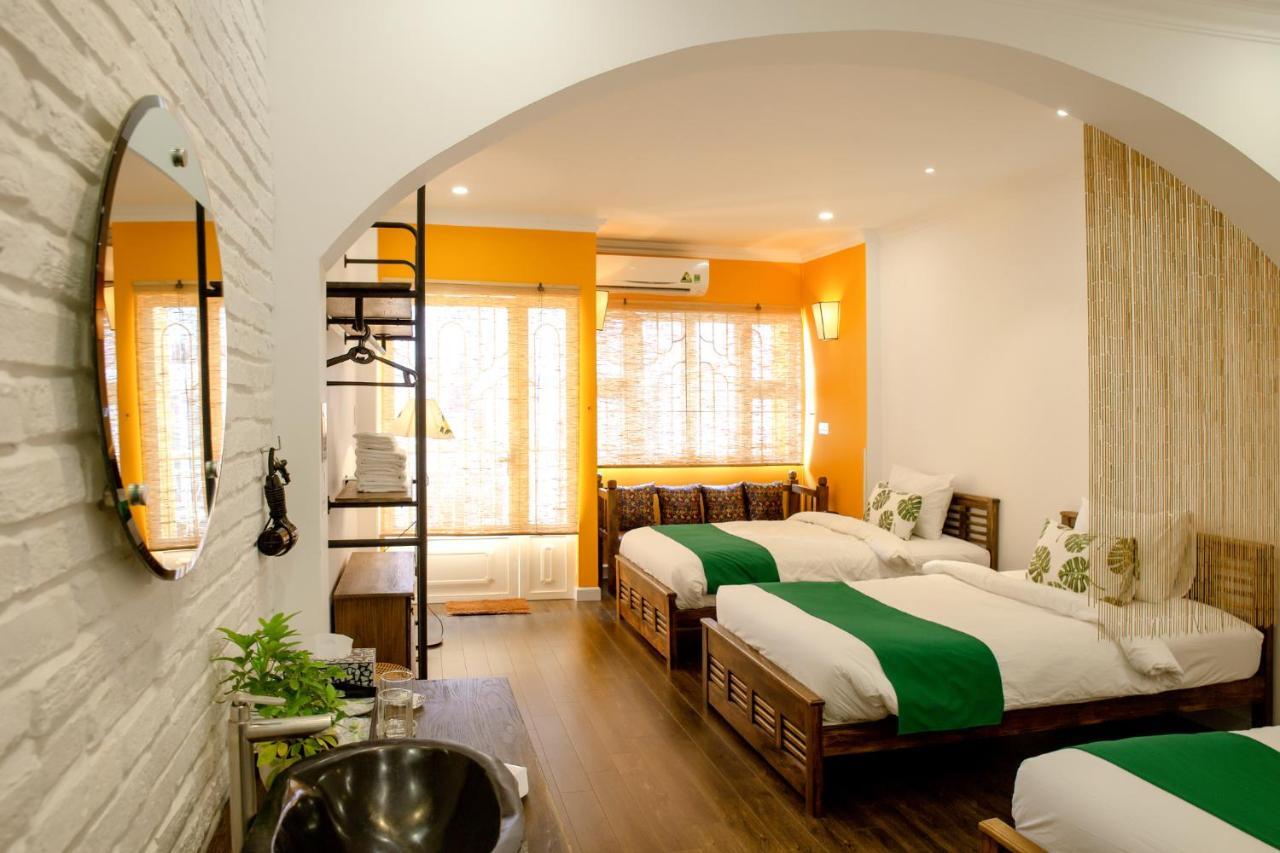 Lamo Boutique Hotel Ho Şi Min Dış mekan fotoğraf